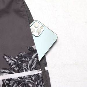 Service OEM, vente en gros, design personnalisé, shorts de bain solides pour hommes, nouvelle arrivée, marque privée, séchage rapide, respirant pour adultes - Product Image 6