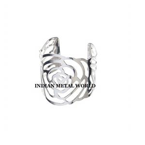 Anneau de serviette en marbre massif de grande taille, forme personnalisée, Design merveilleux, anneau de serviette en marbre de couleur blanche - Product Image 5