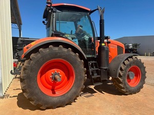 Suministro al por mayor Tractor Kubota M7171 nuevo y usado disponible a precio barato - Product Image 6