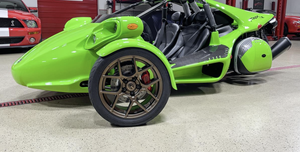 Motocicleta 2022 T-Rex-DIY de Grado Industrial OEM/ODM/OBM Personalizable con Garantía de 3 Años en Francia - Product Image 2