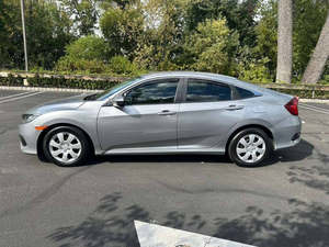 ทำความสะอาด2017ใช้ H-O-ND-A Ci_vic LX - Product Image 3