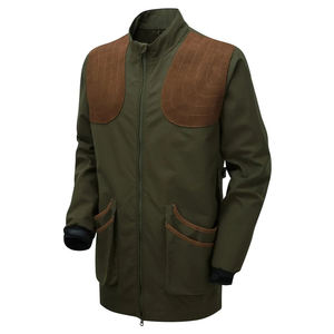 Chaqueta de tiro activo de invierno para hombre, repelente al agua para caza al aire libre y equipo de tiro - Product Image 1