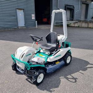 Commercial Mower OREC RM882 Rabbit Mower Heavy Duty Walk Behind Brush Cutter Gasoline - Product Image 4