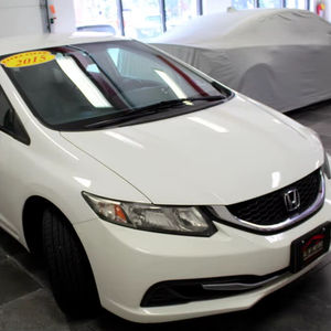 รถฮอนด้า ซีวิค LX ปี 2015 มือสอง พวงมาลัยซ้าย มาตรฐานไอเสียยูโร 4 วิ่ง 50,000-75,000 ไมล์ 150-200 แรงม้า - Product Image 1