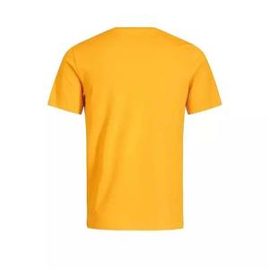 Vente chaude hommes Gym t-shirt sur mesure Logo coton t-shirt plaine O cou hommes t-shirt fabriqué au Pakistan 2025 - Product Image 2