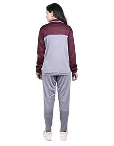 Ropa de calle de peso pesado, Sudadera con capucha de lana, pantalones de chándal, conjuntos de ropa deportiva de dos piezas para mujer, chándal deportivo de cintura alta para correr - Product Image 2