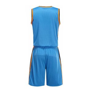Nouveau Maillot de Basketball Professionnel Personnalisé 2025 en Polyester de Haute Qualité, Imprimé, Respirant et à Séchage Rapide, Sans Manches - Product Image 4