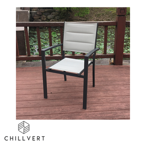 Muebles de diseño utdoor listos para enviar desde el dolor, luminio ajustable - Product Image 5