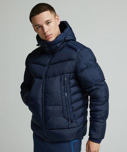 Veste d'hiver pour homme, haute qualité, doudoune chaude pour l'extérieur, logo brodé, style North Face. - Product Image 1
