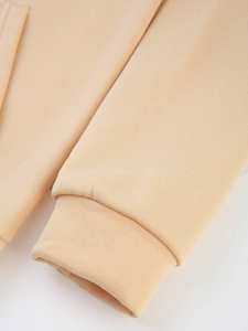 Sudaderas con cremallera de cuarto liso a granel, sudaderas con capucha de lana de algodón con logotipo personalizado, sudaderas con capucha con cremallera de cuarto de hombro para hombre - Product Image 6