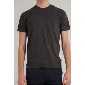 Nouveau t-shirt de niveau supérieur de qualité de Style de mode avec le logo d'impression tissu doux jersey de coton marque privée t-shirts à bas quantité minimale de commande - Product Image 5