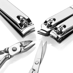 Nuevo conjunto de belleza, Kit de cortaúñas, herramientas de manicura, lima de uñas, tijeras, herramientas para el cuidado de las uñas, Mini juego de manicura de alta calidad - Product Image 3