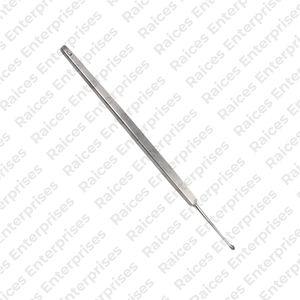 Curetas oftálmicas de alta calidad 100%, instrumento médico de acero inoxidable superventas, todos los tamaños disponibles - Product Image 1