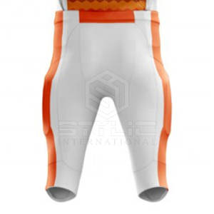 Meilleur prix uniforme de football américain vêtements de sport Offre Spéciale uniforme de football américain fabriqué au Pakistan - Product Image 6