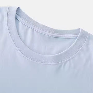 Camiseta Casual Hip Hop para Hombre Hecha en Pakistán, Mezcla de Poliéster/Algodón de Alta Calidad, Impresión por Sublimación, Antiarrugas - Product Image 4