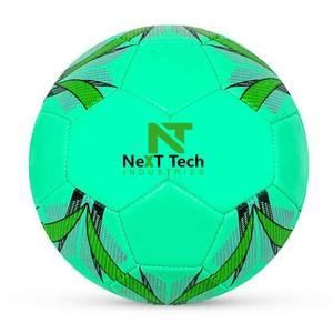 Balón de Entrenamiento de Fútbol Next Tech Industries, Material PU para Entrenamiento, con Diseño Personalizado y Logotipo Personalizado - Product Image 4