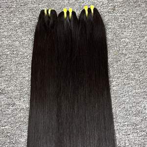 Alta calidad Romance Curl primavera grado virgen cabello humano teje paquetes al por mayor baratos estilos de onda recta y natural - Product Image 1