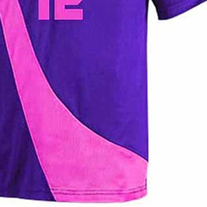 Produit populaire de haute qualité à prix réduit Nouveau design personnalisé léger Vêtements de sport Cricket Uniforme Logo personnalisé OEM Service - Product Image 5