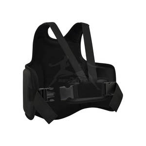 ชุดป้องกันหน้าอกสำหรับผู้ชายชุดป้องกันหน้าอกชุดป้องกันหน้าอกสำหรับผู้ชายดีไซน์โลโก้แบบกำหนดเอง - Product Image 5