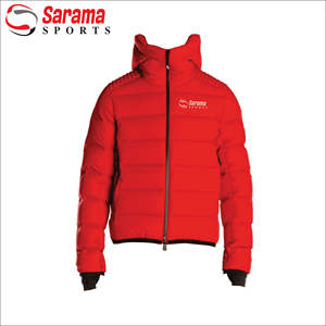 Veste à capuche chaude à fermeture éclair, nouveauté de styliste - Product Image 1