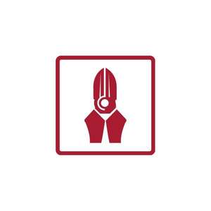 Tijeras de corte lateral Gedore VDE con mango 2C y función de cizalla - Product Image 2