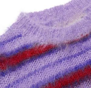 Suéter de Mohair para Hombre Más Vendido, Tejido Personalizable, Anti-Pilling, Suéter de Lana de Invierno - Product Image 3