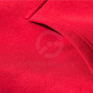 Sweat-shirts à capuche pour hommes, en polaire polyester/coton 260g, respirants, écologiques, de haute qualité, design personnalisé, service OEM, pour l'hiver. - Product Image 5
