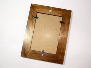 Cadre photo naturel en bois MDF de bon style moderne pour la décoration de la maison, photos de mariage et cadre photo de table - Product Image 3