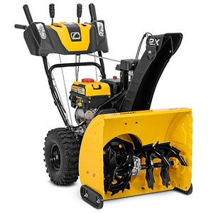 GOOD Original CUB CADET CB2900 Soplador de hojas a gasolina de 4 tiempos, eléctrico e inalámbrico, 58V, de grado industrial, con mango telescópico de 2 tiempos - Product Image 1