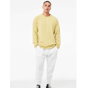 เสื้อกันหนาวแบบสวมหัวผ้าแคนวาสแบบสวมหัวผ้าคอตตอน100% สำหรับผู้ชายทรงพอดีใส่สบายใหม่ - Product Image 4