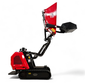 Volquete Hidrostático de Alta Potencia HOCXN800HT de 13 HP, Capacidad de Carga de 800 kg (1763.70 lb), Altura de 67 Pulgadas, 9.18 Pies Cúbicos - Product Image 1