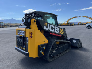 Venta caliente JCB 225 Steer Skid Steer Loader, precio de fábrica, equipo de construcción compacto de la mejor calidad, venta al por mayor disponible - Product Image 6
