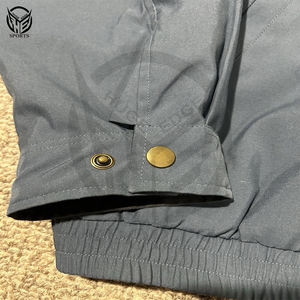 Veste Softshell imperméable d'hiver à capuche pour homme Veste de pluie respirante coupe-vent pour l'extérieur - Product Image 3