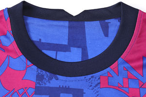 ชุดทีมฟุตบอล,ชุดเสื้อเจอร์ซีย์ฟุตบอลแบบกำหนดเอง - Product Image 3