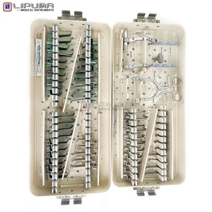 PAPAVERO-CASPAR rút lại cột sống cột sống lưỡi rút lại hệ thống <span class=keywords><strong>Integra</strong></span> cổ tử cung lưỡi cột sống chỉnh hình Medic cụ - Product Image 2