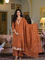 Pantalon Kurti en coton fleuri grande taille pour femme dupatta salwar Kameez costume anarkali ethnique indien broderie crochet dentelle shalwar