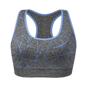 New Women Sports <b>Bra</b> <b>Stretch</b> Push up Padded Fitness <b>Bra</b> Breathable Customized Logo and Color Yoga <b>Bras</b> by Power Hint - Product Image 4