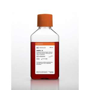500mL DMEM 4.5gL Glucosa Sodio Suministros de laboratorio Producto - Product Image 1