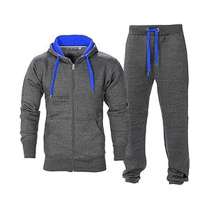 ชุดกีฬาประสิทธิภาพสูงเนื้อผ้าระบายอากาศได้ดีและซิปด้านบนน้ำหนักเบาสำหรับออกกำลังกายทุกวันมีบริการ OEM - Product Image 4