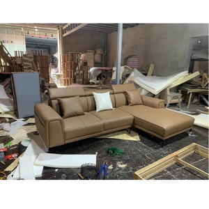 Moderno apartamento tradicional nuevo Chaise De Cafe dormitorio diseño de alta calidad sala de estar Material de madera Natural sofá superior silla - Product Image 6