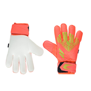 Gants de gardien de but de football en cuir personnalisés pour hommes professionnels avec un nouveau design - Product Image 3