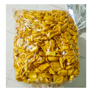 Chips de Jaca Seca Vietnamita AD, Dulces y Crujientes, Exportación a Granel, Snack 100% Natural para Cada Ocasión - Product Image 3