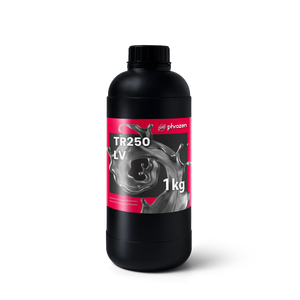 Resina de Alta Temperatura Phrozen Engineering TR250LV Gris 1KG/5KG - Product Image 5