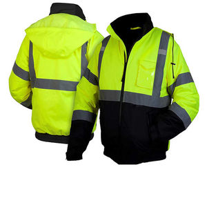 แจ็กเก็ตผ้าใบมีฮู้ดกันน้ำมีฮู้ด, สินค้ามาใหม่เสื้อแจ็คเก็ตผ้าใบน้ำหนักเบาดีไซน์ด้านหน้า - Product Image 2