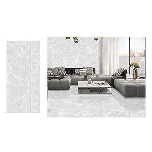 Carreaux émaillés au design moderne Nouvelle version Dalles de porcelaine au fini mat pour mur intérieur et dalle de sol pour le salon - Product Image 1