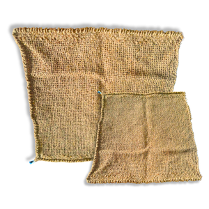 El producto más vendido SHADOW MESH / PALM MAT Decoración elegante para el hogar con malla de fibra de coco Premium de Vietnam - Product Image 1