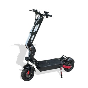 Offre Freegoo D11 Landtiger Trottinette électrique pliable à double moteur 4000W - Product Image 5