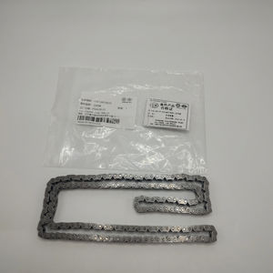 大众奥迪正时套件的原装EA888 GEN 2 GEN <span class=keywords><strong>3</strong></span>凸轮轴链06K109158CD汽车零件06K109158CD正时链条 - Product Image 1