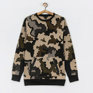Vente en gros de sweats à capuche en polyester/coton 2024, manches longues, respirants, imperméables, surdimensionnés, de qualité supérieure, streetwear d'hiver - Product Image 6