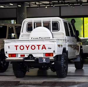 Toyota LC79 2.8 L AT 2024 - Product Image 3